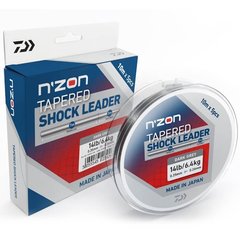Шоклидер Daiwa N'Zon Tapered Shock Leader 10м. 0.18-0.25мм. 4.5кг. (уп. 5шт.) 12405-125 фото