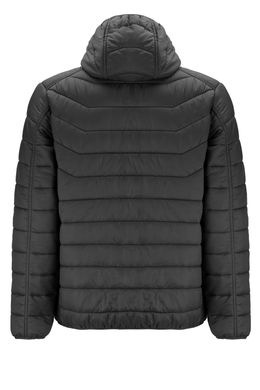Куртка з капюшоном Viverra Warm Cloud Jacket Black S РБ-2233000 фото