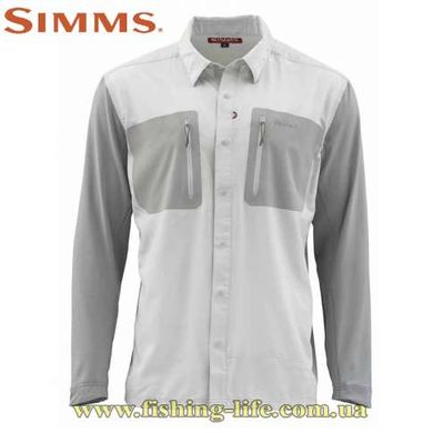 Рубашка Simms Tricomp Cool Tundra (Размер-S) 12440-108-20 фото