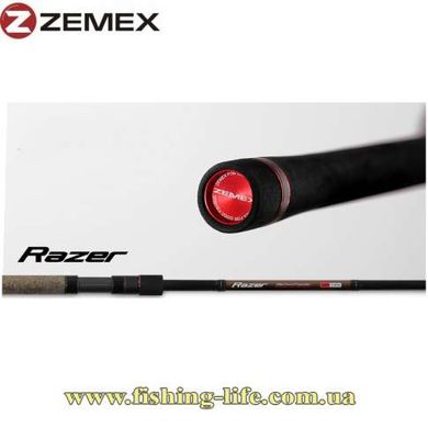 Удилище фидерное Zemex Razer Feeder 2018 F-1 Feeder 10ft до 40гр. 8806066100560 фото