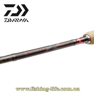 Спиннинг Daiwa Ninja NJX1002MHSC-AX 3.0м. 30-60гр. Fast 11628-300 фото