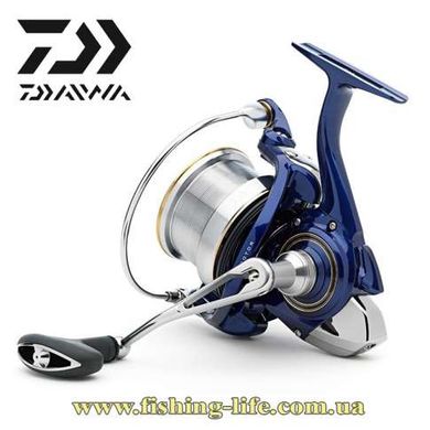 Котушка Daiwa 19 TDR Distance 25QD + Зап. шпуля 10922-025 фото