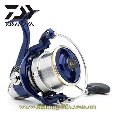 Котушка Daiwa 19 TDR Distance 25QD + Зап. шпуля 10922-025 фото