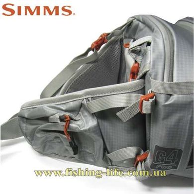 Сумка Simms G4 Pro Hip Pack Boulder One Size 10851-054-00 фото