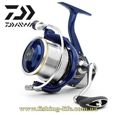 Котушка Daiwa 19 TDR Distance 25QD + Зап. шпуля 10922-025 фото