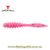Силікон Jackall Peke Ring 2” Glow Pink Silver Flake (уп.10шт.) 16991612 фото