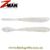 Силікон Z-Man Trick Shotz 4.2" White Lightning (уп. 5шт.) TS42-346PK5 фото