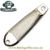 Пількер вольфрам Cheburashka Tungsten Jigging Spoon 14гр. забарвлення: Silver 12TJSS фото