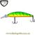Воблер Condor Roker (88мм. 10.8гр. до 1.1м.) колір-610 4647088_88_610 фото