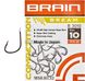 Гачок Brain Bream B3010 #6 (уп. 20шт.) 18588032 фото 1