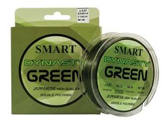 Волосінь Maver Smart Dynasty Green 150м. 0.18мм. 3кг. 13003045 фото