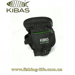 Сумка-розвантаження на стегно Kibas green (26х16х13 см) KS10233 фото