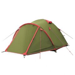 Палатка Tramp Lite Camp 4 олива TLT-022.06-olive фото