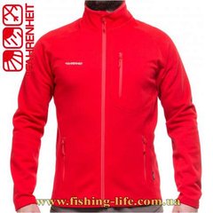 Куртка Fahrenheit PS PRO Full Zip Red (размер-L) FAPSPRO10024L/R фото