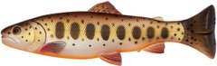 Силікон Savage Gear 3D Craft Trout Pulsetail 200мм. 104гр. Brown Trout Smolt (уп. 1шт.) 18541557 фото
