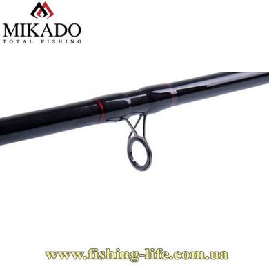 Фідер Mikado Milestone Medium Feeder 3.30м. 120гр. WAA843-330 фото