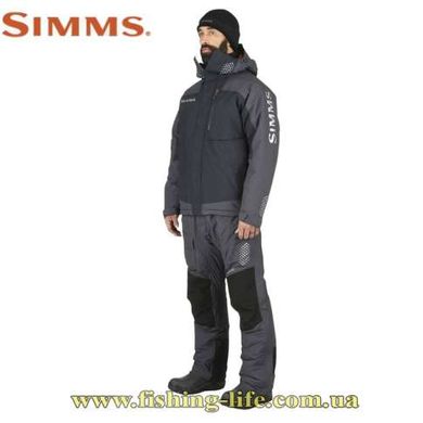 Куртка Simms Challenger Insulated Jacket Black размер-XXL 12283-001-60 фото