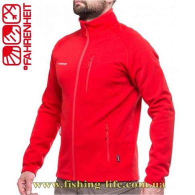 Куртка Fahrenheit PS PRO Full Zip Red (розмір-L) FAPSPRO10024L/R фото