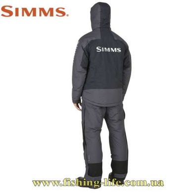 Куртка Simms Challenger Insulated Jacket Black размер-XXL 12283-001-60 фото