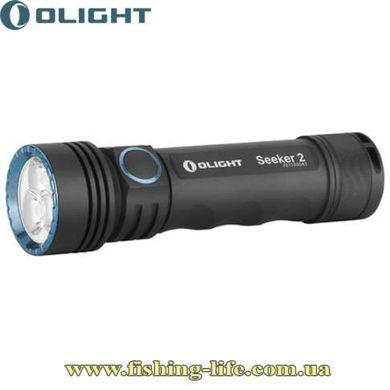 Ліхтар Olight Seeker 2 Black 23703097 фото