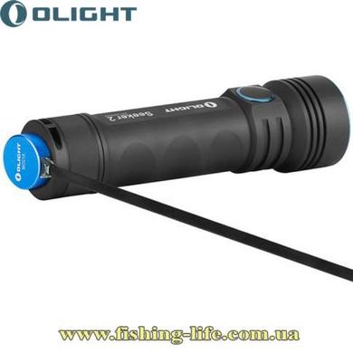 Ліхтар Olight Seeker 2 Black 23703097 фото