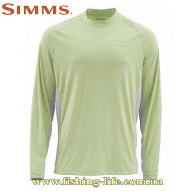 Блуза Simms SolarFlex Crewneck Light Green (Розмір-L) 11712-331-40 фото