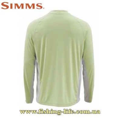 Блуза Simms SolarFlex Crewneck Light Green (Розмір-XXL) 11712-331-60 фото