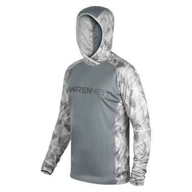 Реглан Fahrenheit SG Hoody Grey Logo Urban Camo (розмір-S/R) FASG26046S/R фото