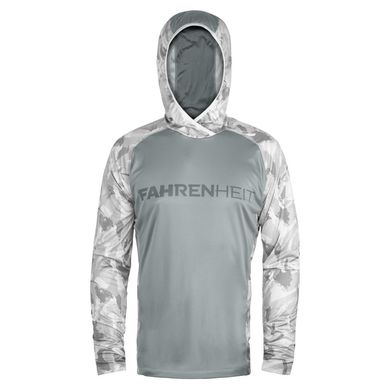 Реглан Fahrenheit SG Hoody Grey Logo Urban Camo (розмір-S/R) FASG26046S/R фото