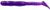 Силікон Reins Rockvibe Shad 3" 567 Lilac Silver&Blue Flake (уп. 15шт.) 15520215 фото