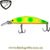 Воблер Condor Roker (88мм. 10.8гр. до 1.1м.) цвет-B032 4647088_88_B032 фото