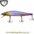 Воблер Condor Bassten (110мм. 14гр. до 1.2м.) колір-Fog 4621110_110_F фото
