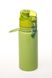 Бутылка силиконовая Tramp 500мл, зеленая TRC-093-olive фото в 2