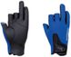 Перчатки Shimano Pearl Fit Gloves 3 ц:blue XL 22660784 фото в 2