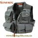 Жилет Simms G3 Guide Vest (размер-XXL) Gunmetal (темно-серый) SI VGG1092520 S фото в 1