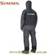 Куртка Simms Challenger Insulated Jacket Black (размер-4XL) 12283-001-70 фото в 6