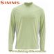 Блуза Simms SolarFlex Crewneck Light Green (Размер-XXL) 11712-331-40 фото в 1