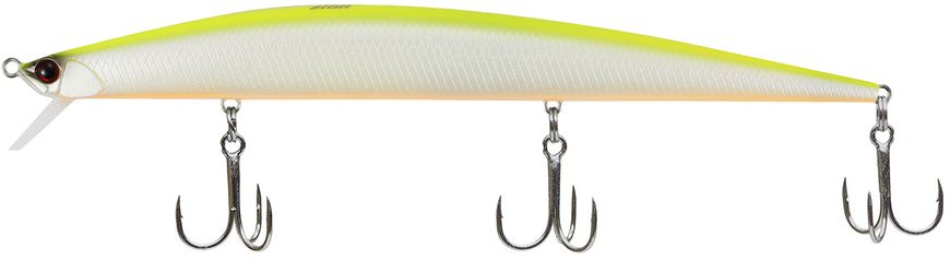 Воблер DUO Tide Minnow Slim 175SP (175мм. 27.6гр. 1.0-1.6м.) ACC0170 Pearl Chart II 343683 фото