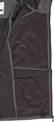 Куртка Favorite Mist Jacket softshell, 5K\1K ц:антрацит (размер-2XL) 16935450 фото