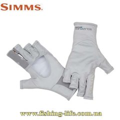 Перчатки Simms BugStopper SunGlove Ash S 11155-043-20 фото