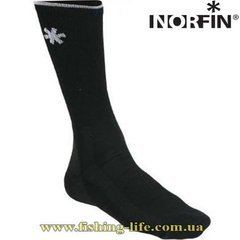 Термошкарпетки Norfin Feet Line (акрил) XL (45-47) 303707-XL фото