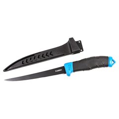 Нож филейный Fladen Filet Knife 15см. Blade 11.5см. Handle 28-17-27 фото