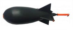 Кормушка Ракета Condor М 165х64мм. Черная A01_01 фото