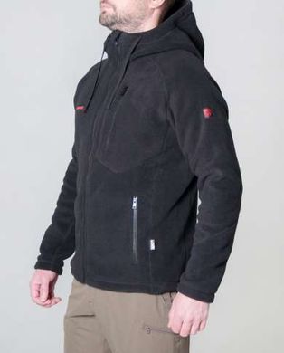 Куртка Fahrenheit Classic Full ZIP Hoody Black (розмір-L/L) FACL20001L/L фото