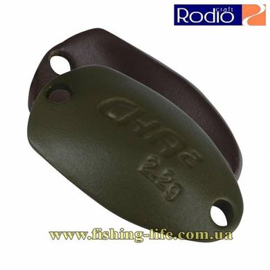 Блешня Rodio Craft CHA2 Jr 0.9гр. col.37 18490177 фото
