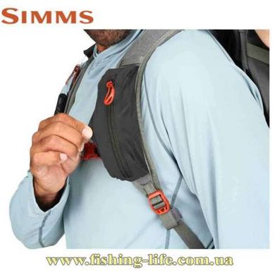 Рюкзак Simms Freestone Backpack Steel 12354-030-00 фото
