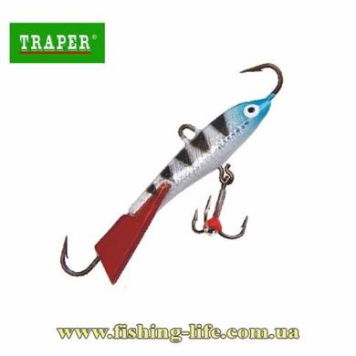 Балансир Traper Fish-R 10.0гр. 45мм. цвет-6 69526 фото