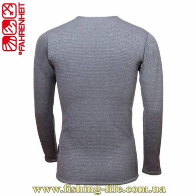 Блуза Fahrenheit Polartec Power GRID колір-сірий (розмір-XXL/L) FAPGHWT01002XXL/L фото