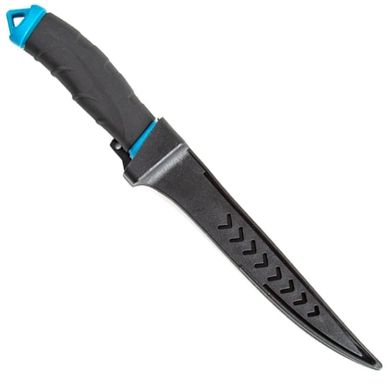 Нож филейный Fladen Filet Knife 15см. Blade 11.5см. Handle 28-17-27 фото