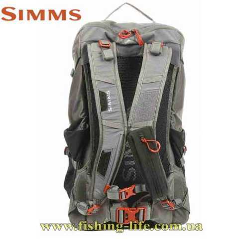 Simms Freestone Backpack - Steel